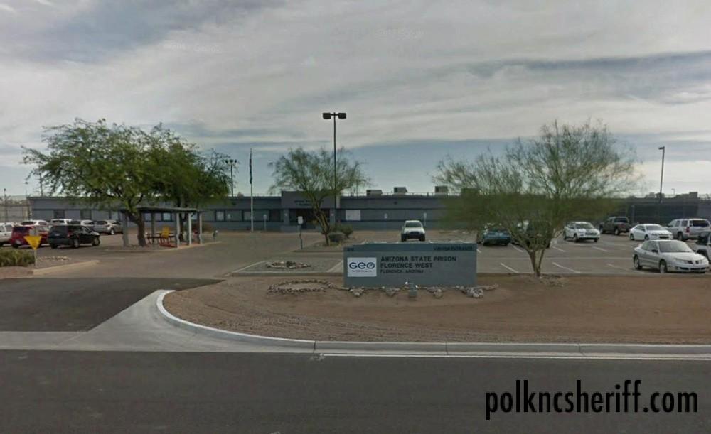 Arizona State Prison – Florence West