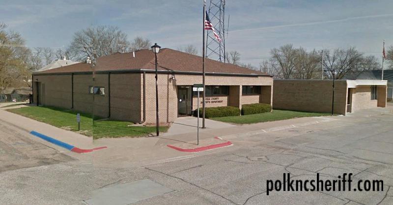 Polk County Jail