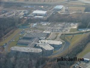 Clinton County Jail