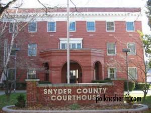 Snyder County Prison