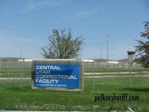 Central Utah Correctional Gale Facility