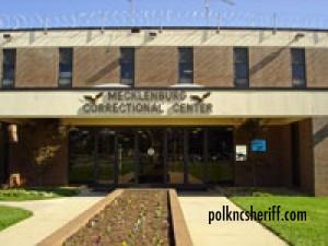 Mecklenburg County Jail