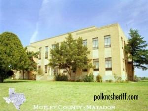 Motley County Jail