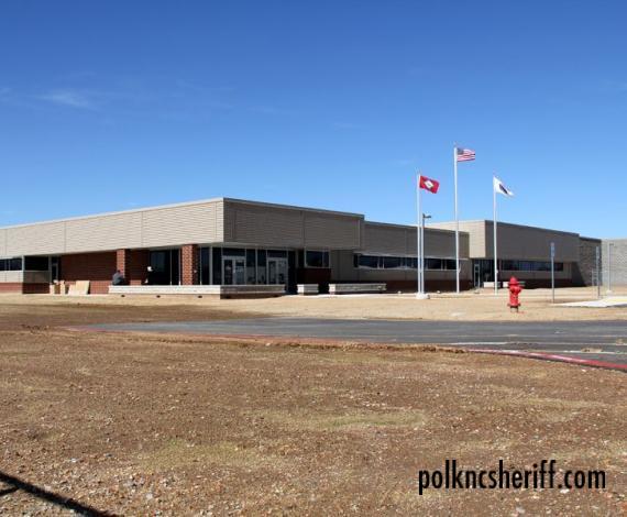 Benton County Juvenile Detention Center
