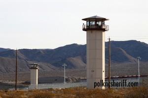 High Desert State Prison NV