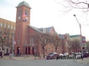Clearfield County Prison