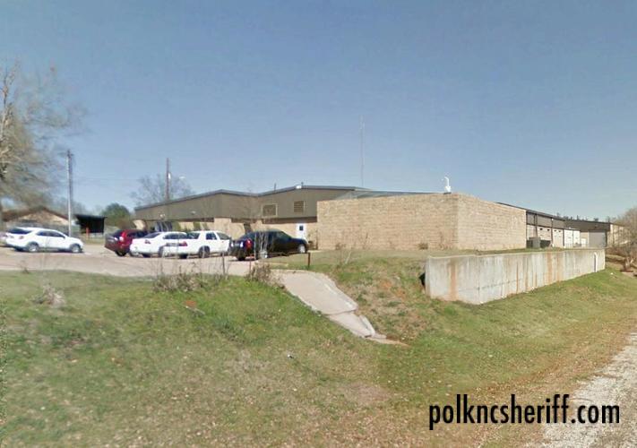 Anderson County Juvenile Detention Center