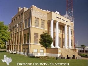 Briscoe County Jail