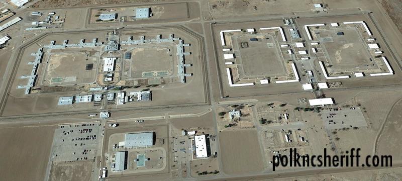 Arizona State Prison Complex Douglas – Detention Unit