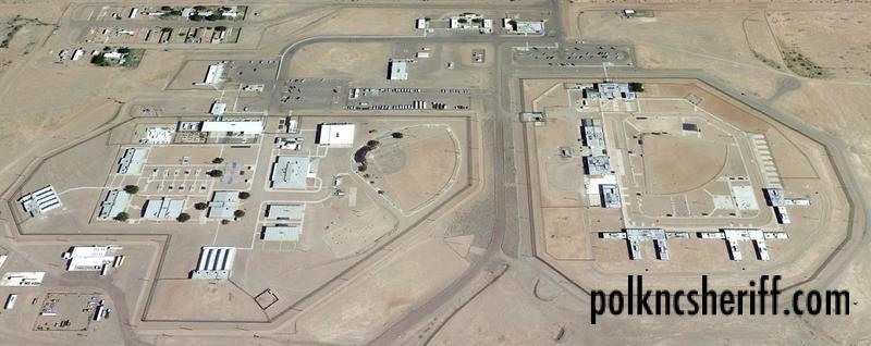Arizona State Prison Complex Safford – Miles Detention