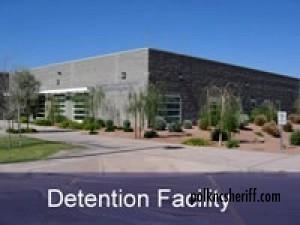 Yuma County Juvenile Detention
