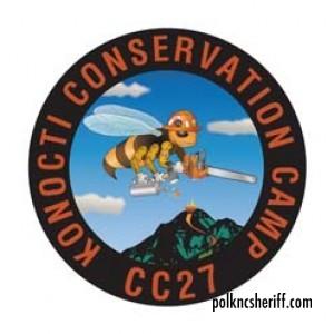 Konocti Conservation Camp #27