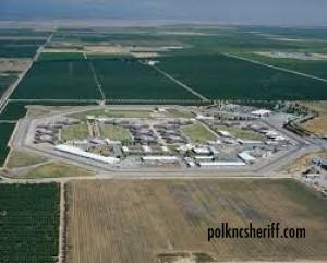 Tulare County Bob Wiley Detention Facility