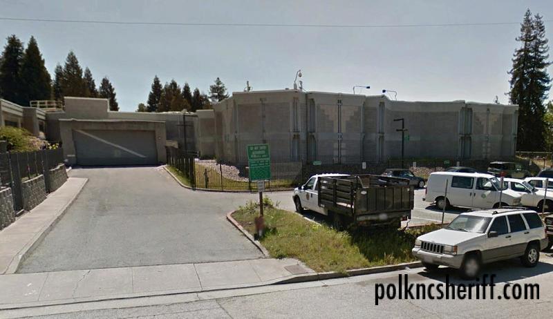 Santa Cruz County Main Jail