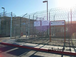 San Diego County Detention Facility 8