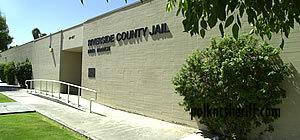 Riverside County Indio Jail