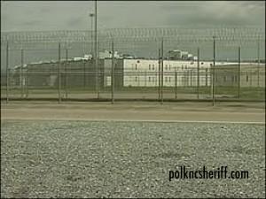 Kern County Jail
