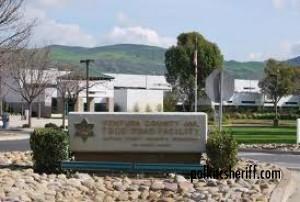 Ventura County Todd Road Jail
