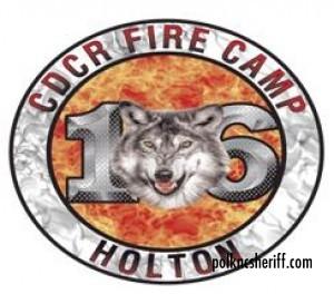 Holton Conservation Camp #16