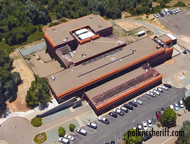 El Dorado County Placerville Jail