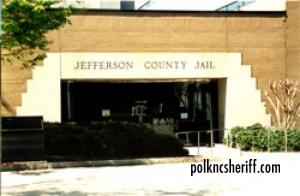 Jefferson County Jail Bessemer AL