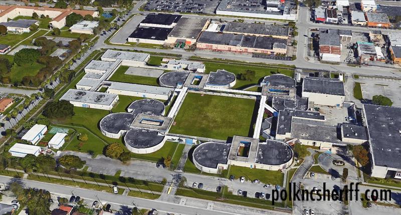 Miami-Dade Regional Juvenile Detention Center