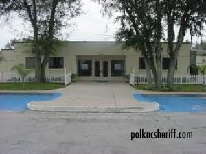 Pasco Juvenile Detention Center