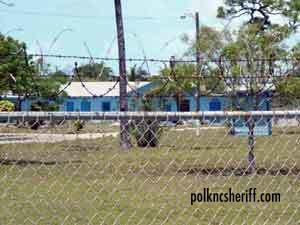Big Pine Key Road Prison