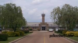 Limestone County Detention Facility