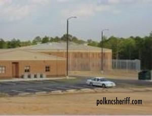 Grady County Jail