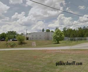 Harris County Jail GA