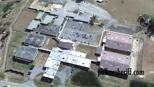 Lowndes County Jail