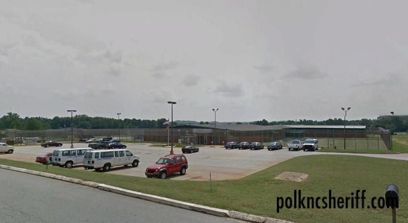 Spalding County Prison