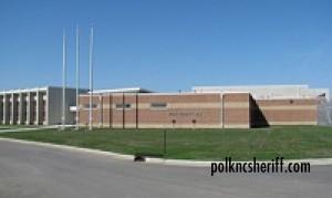 Polk County Jail – New