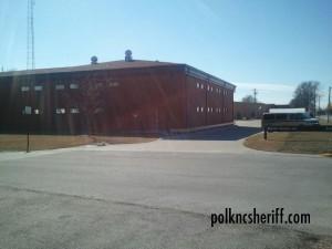 Mercer County Jail