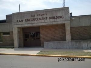 Lee County Jail