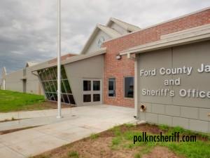 Ford County Jail