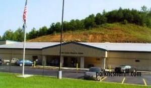 Leslie County Detention Center