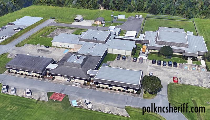 Calcasieu Parish Juvenile Detention Center