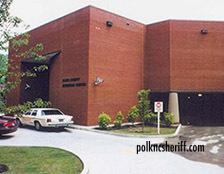 Floyd County Detention Center