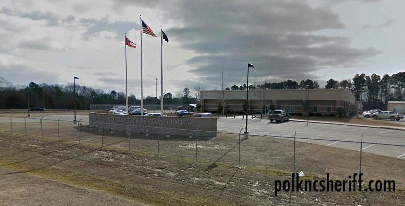 Pontotoc County Jail