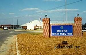 Dan River Prison Work Farm